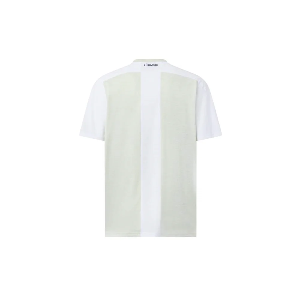 HEAD Play Men's T-Shirt - Cantaloupe Green - Image 2