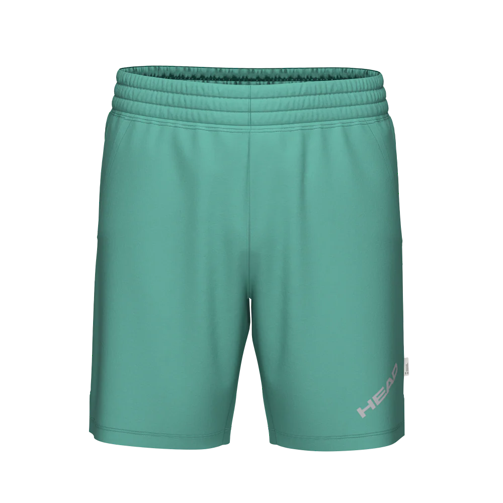 HEAD Pro Men's Shorts - Turquoise