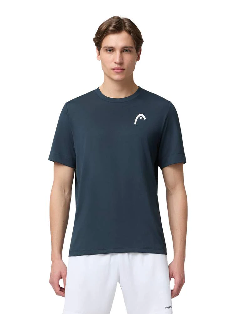 HEAD PRO Men's T-Shirt - Navy - Image 5