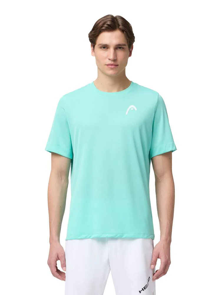 HEAD PRO Men's T-Shirt - Turquoise - Image 5