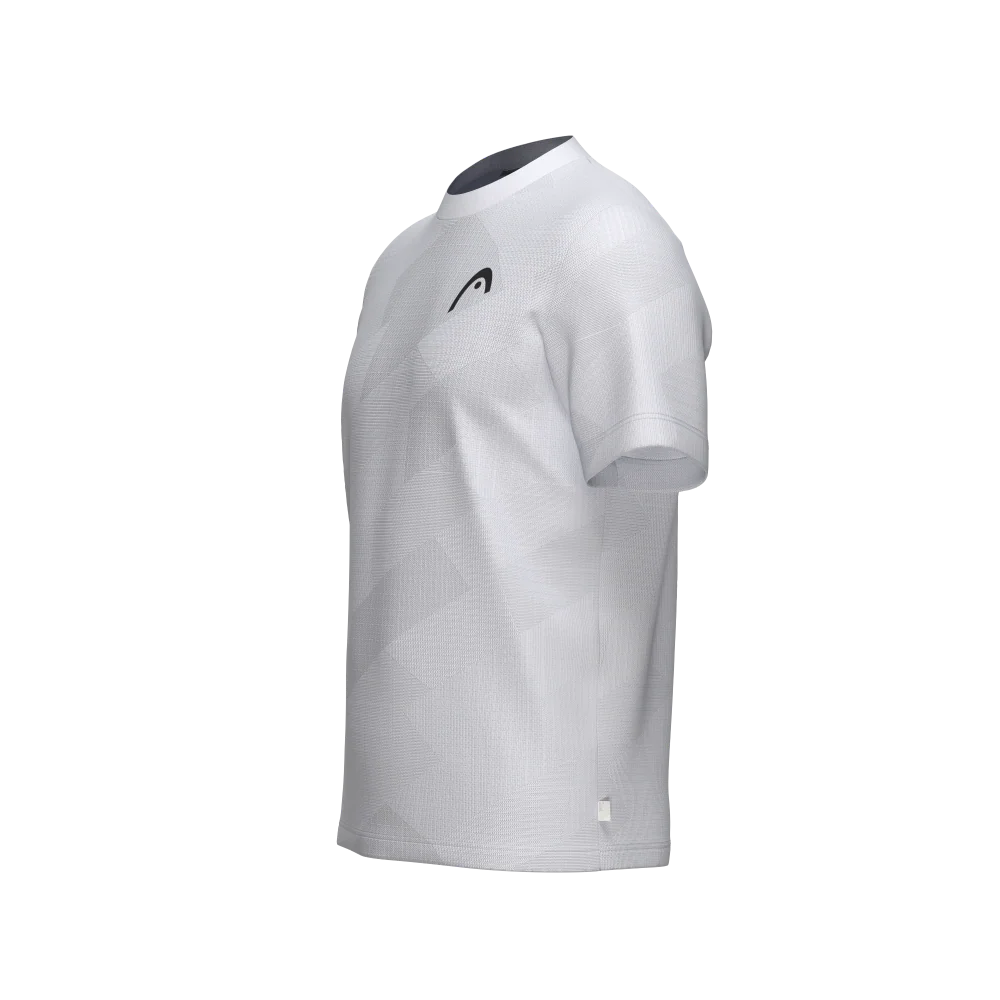 HEAD PRO Men's T-Shirt - White - Image 2