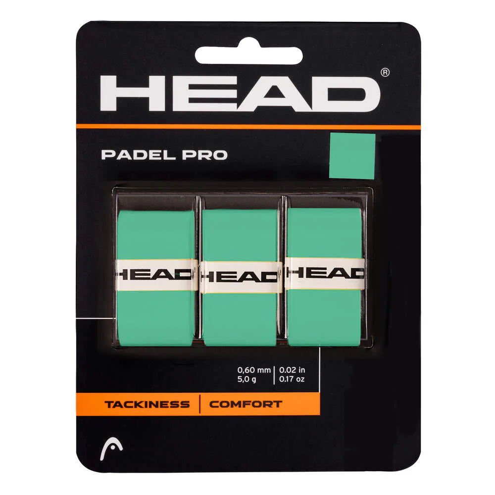 HEAD Padel Pro Overgrip - Pack of 3 - Image 2