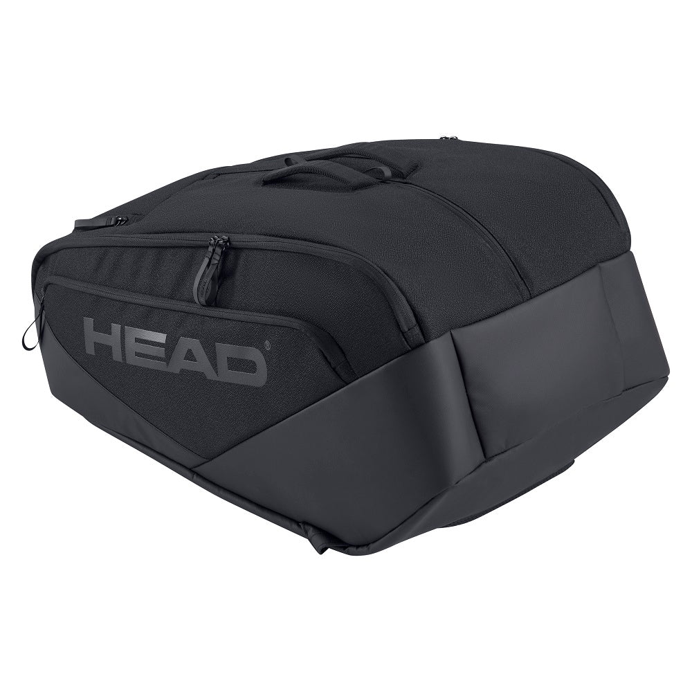 HEAD Pro X L Padel Bag - Black - Image 2