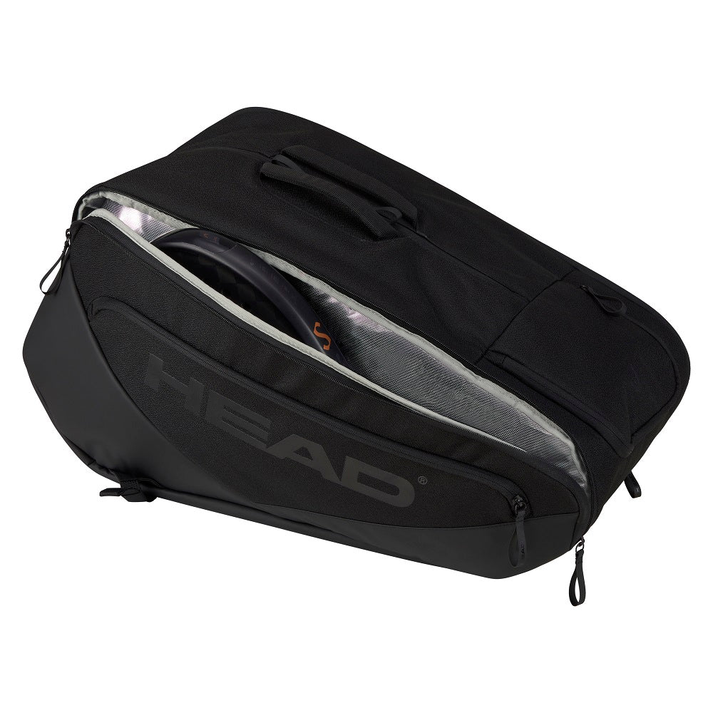 HEAD Pro X L Padel Bag - Black - Image 4