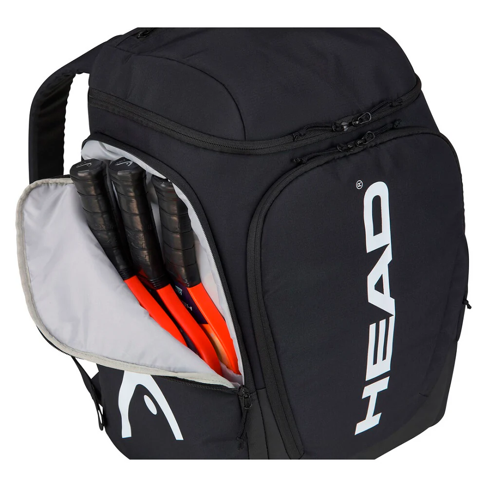 HEAD Pro X Pickleball Backpack - Black - Image 3