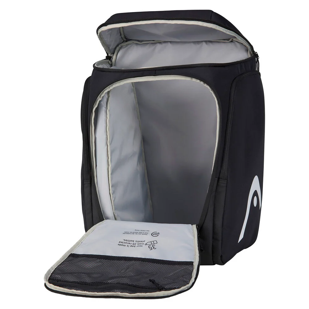 HEAD Pro X Pickleball Backpack - Black - Image 4