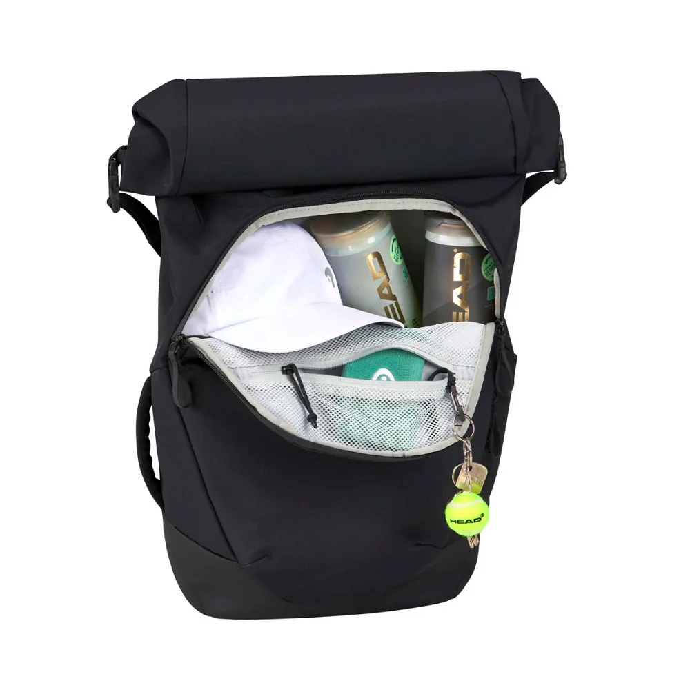 HEAD Pro X Racqpack Backpack - Black - Image 3