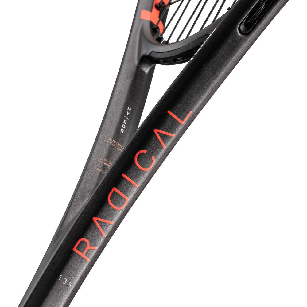 HEAD Radical 135 Squash Racket - 2026 - Image 3