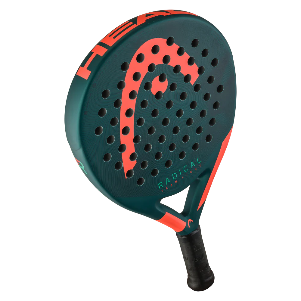 HEAD Radical Team Light Padel Racket -  2026 - Image 3