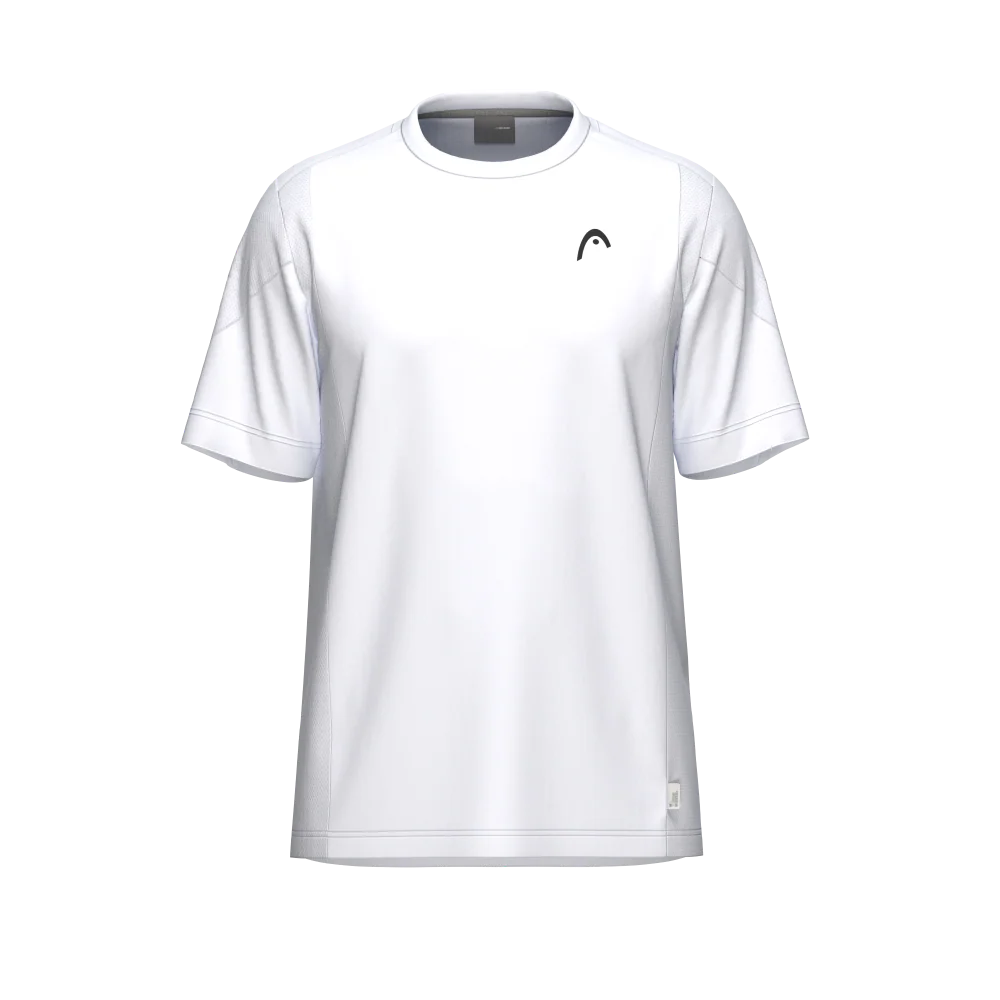 HEAD Slice Men's T-Shirt - White