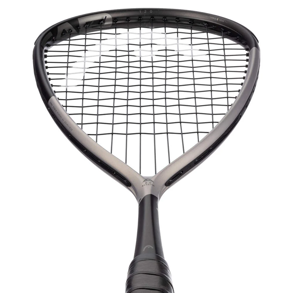 HEAD Speed 120 Auxetic 2.0 Squash Racket - 2025 - Image 3