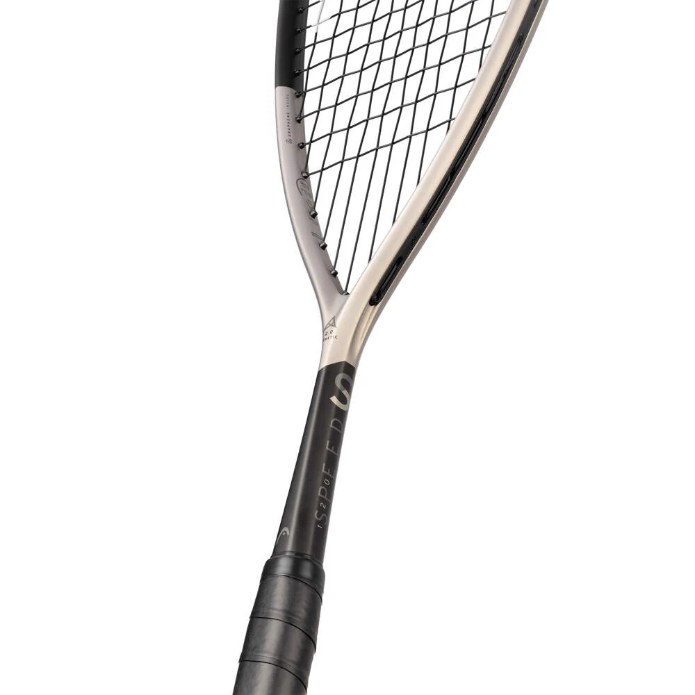 HEAD Speed 120 Auxetic 2.0 Squash Racket - 2025 - Image 4