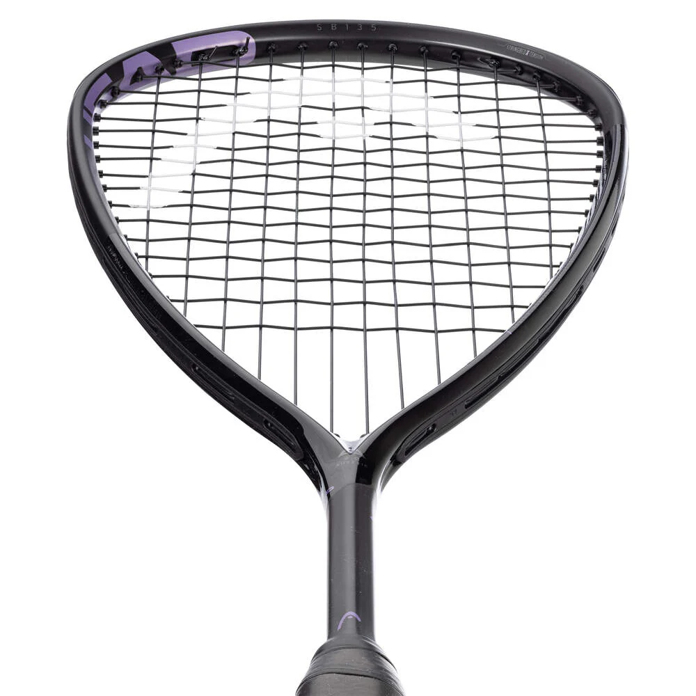 HEAD Speed 135 SlimBody Auxetic 2.0 Squash Racket - 2025 - Image 3