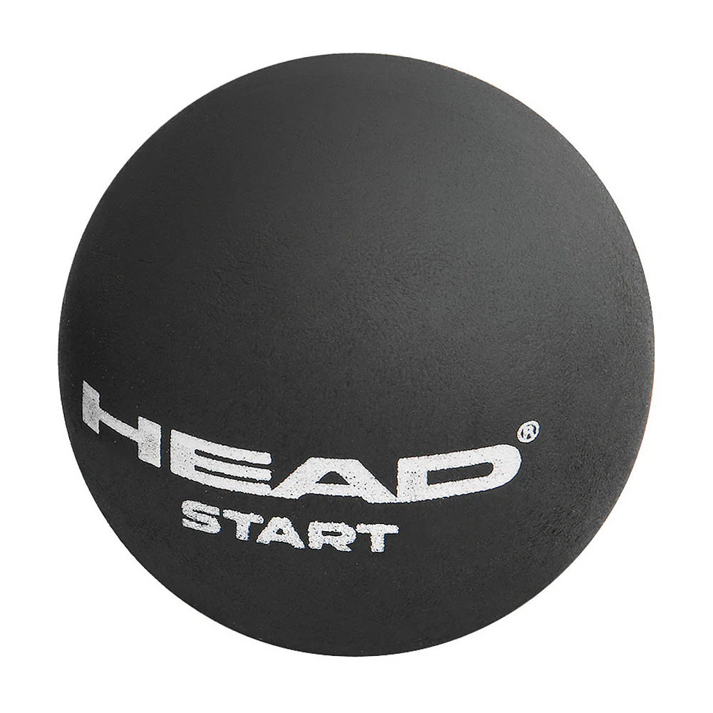 HEAD Start Squash Balls - Single White Dot - 3 Pack - Image 2