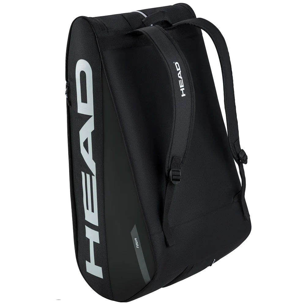 HEAD Tour 15 Tennis Racket Bag - Black - Image 3