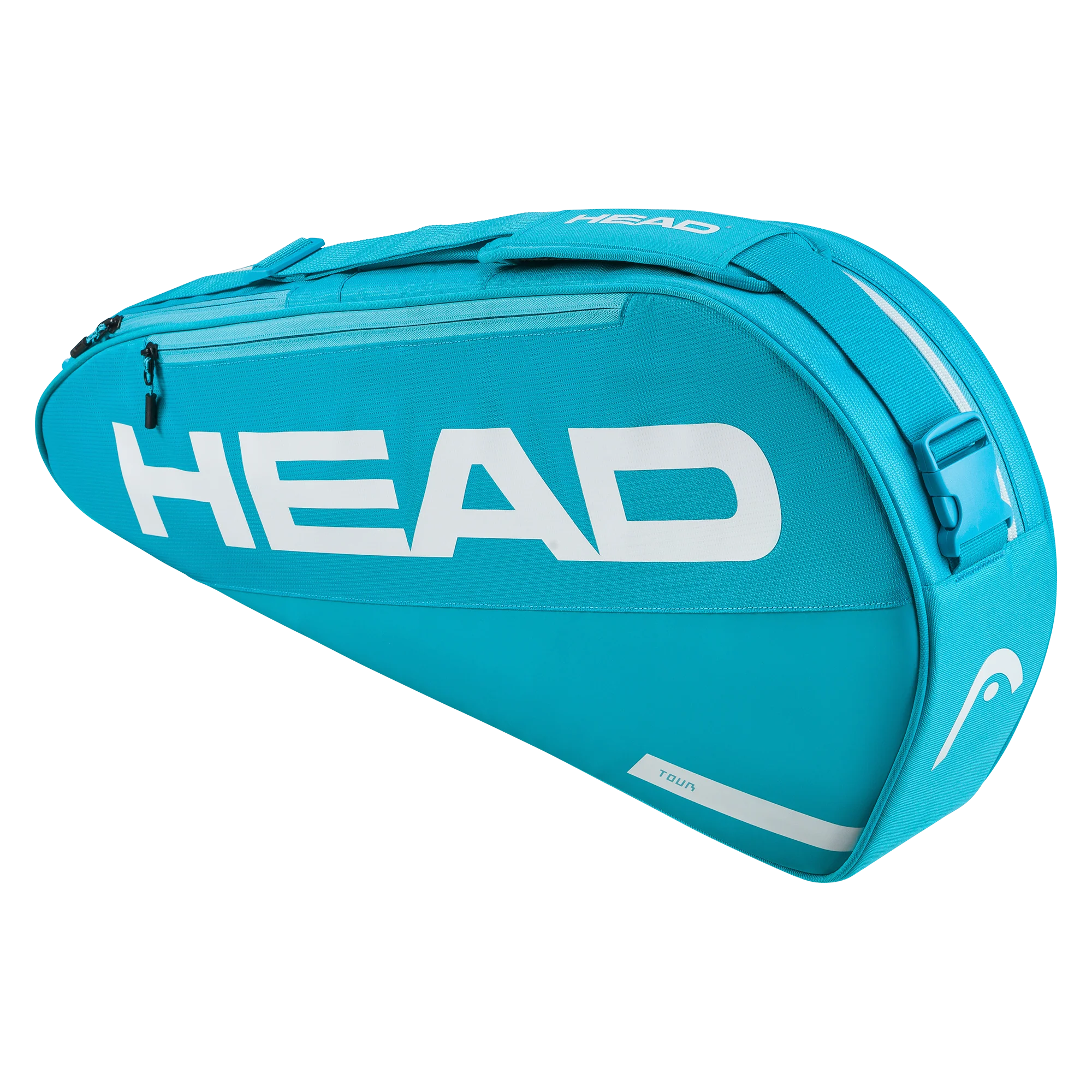 HEAD Tour 3 Tennis Racket Bag - Blue - 2026