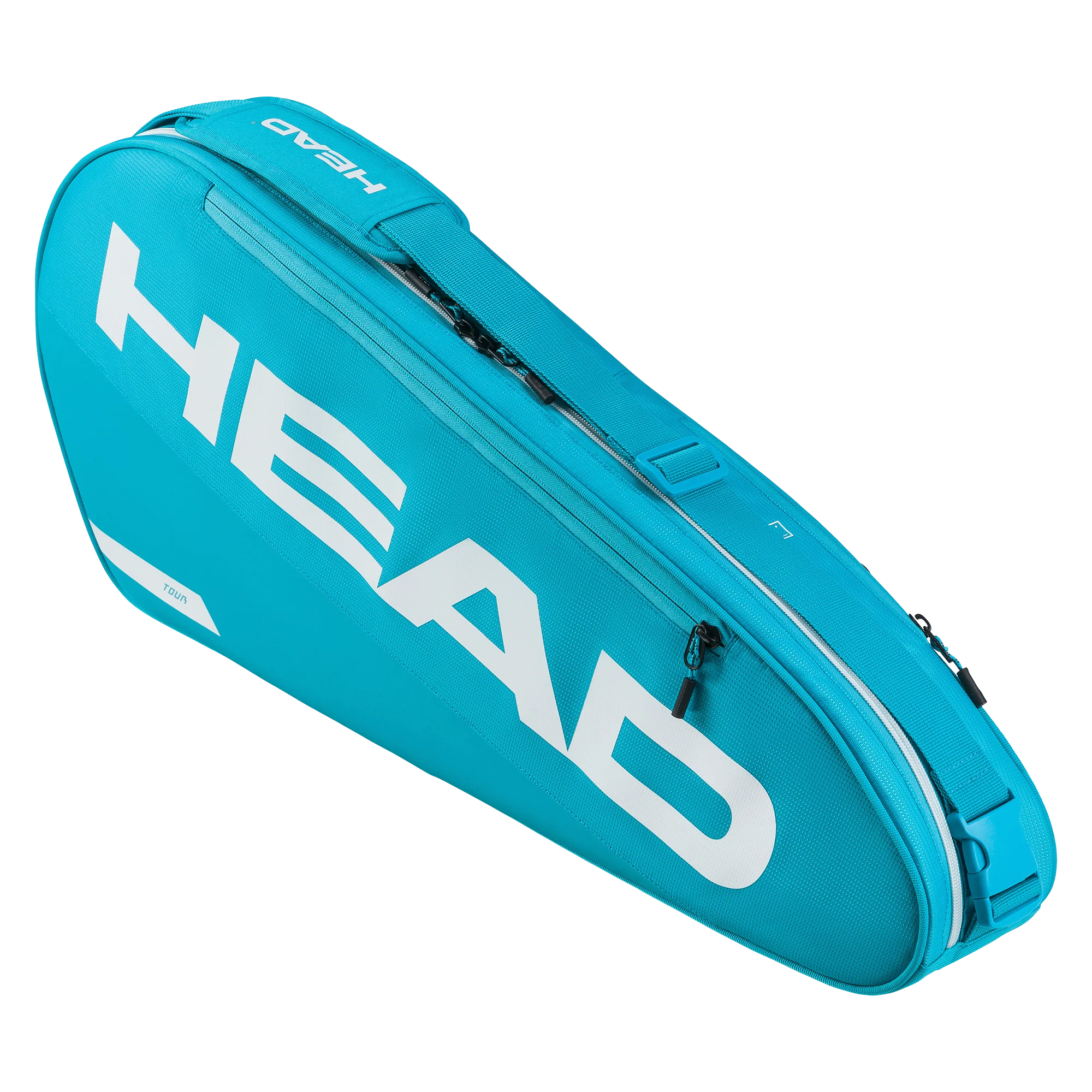 HEAD Tour 3 Tennis Racket Bag - Blue - 2026 - Image 3