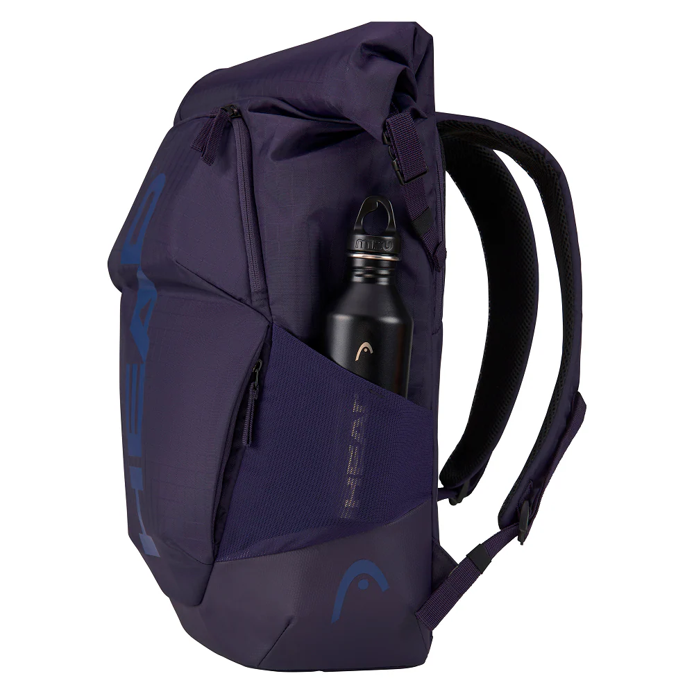 HEAD Tour Racqpack Backpack - Navy - Image 3