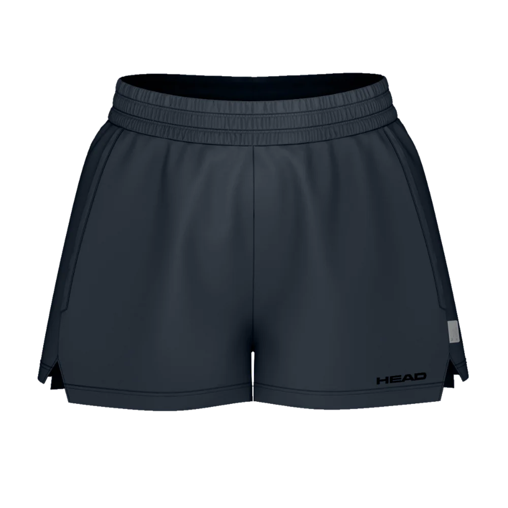 HEAD Womens Play Shorts - Navy