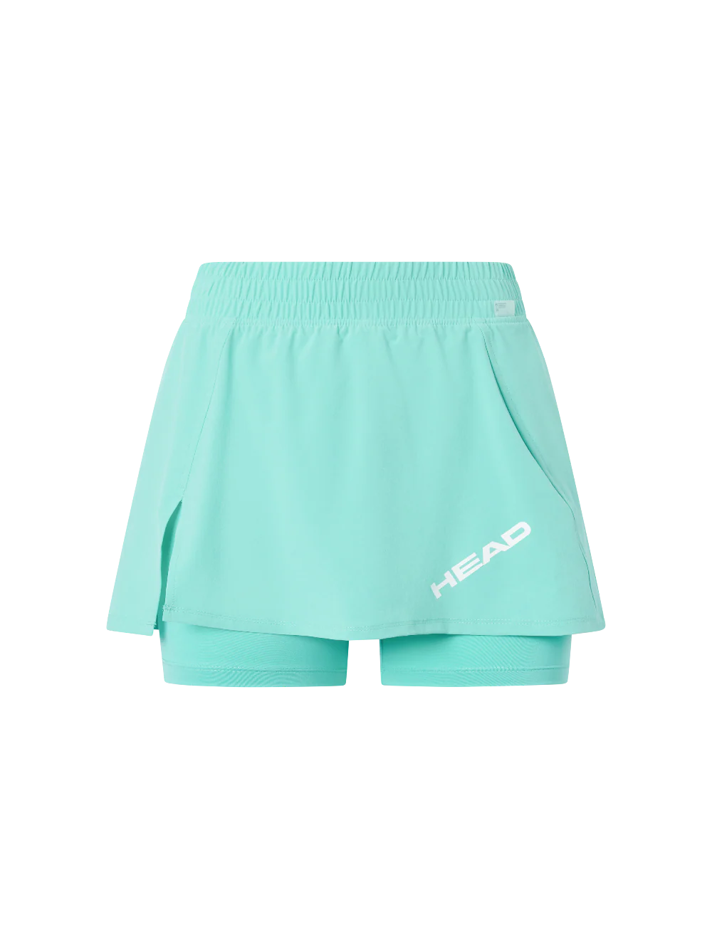 HEAD Womens PRO Skort - Turquoise