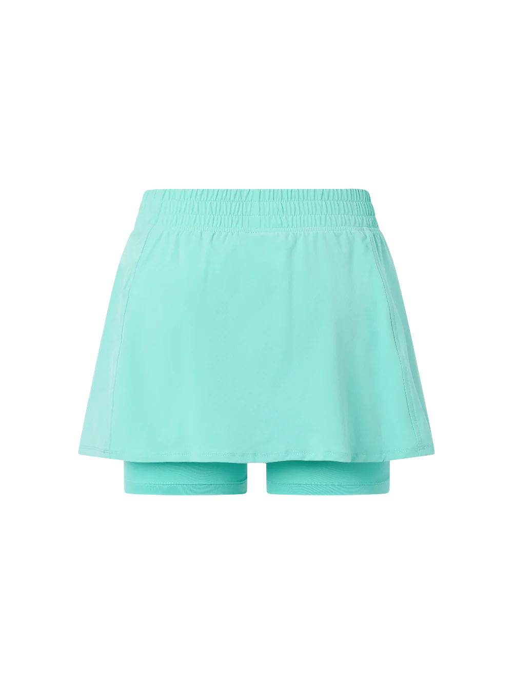 HEAD Womens PRO Skort - Turquoise - Image 2