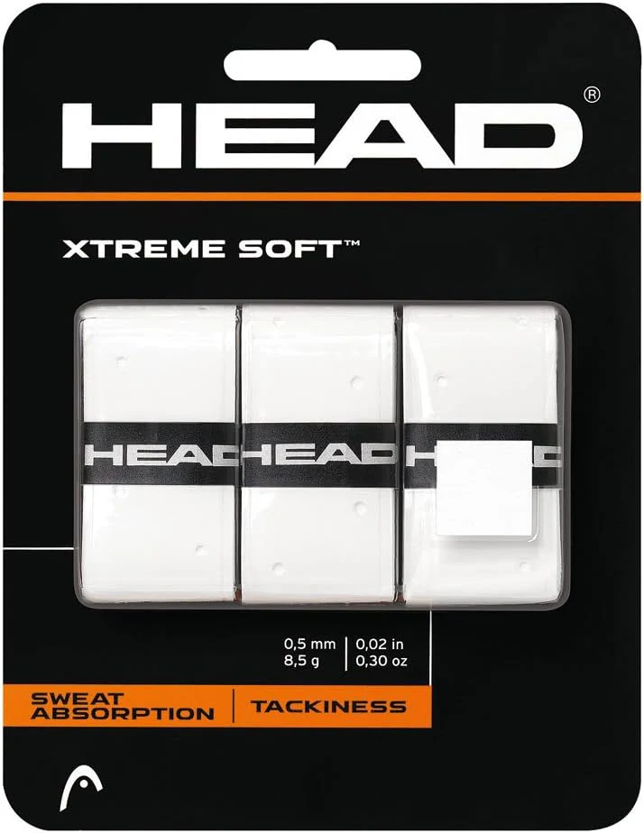 HEAD Xtreme Soft Overgrip - Pack of 3 Grips - Image 3