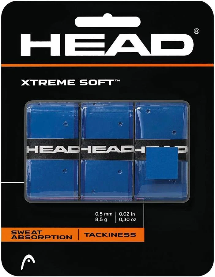 HEAD Xtreme Soft Overgrip - Pack of 3 Grips - Image 4