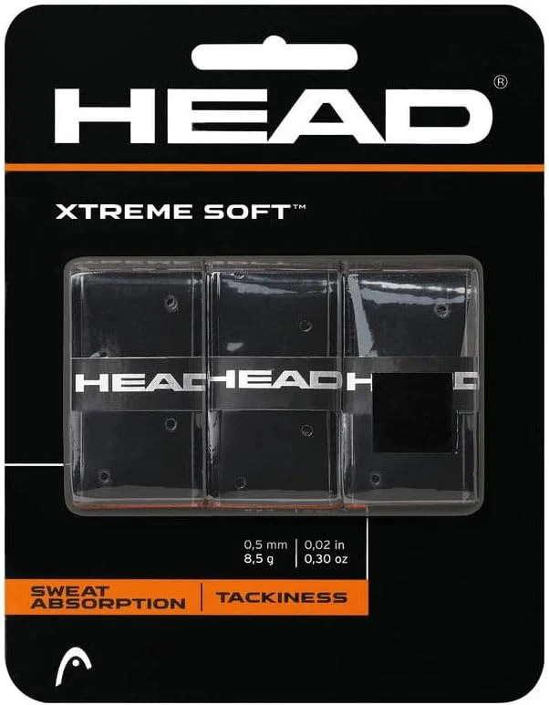 HEAD Xtreme Soft Overgrip - Pack of 3 Grips - Image 5