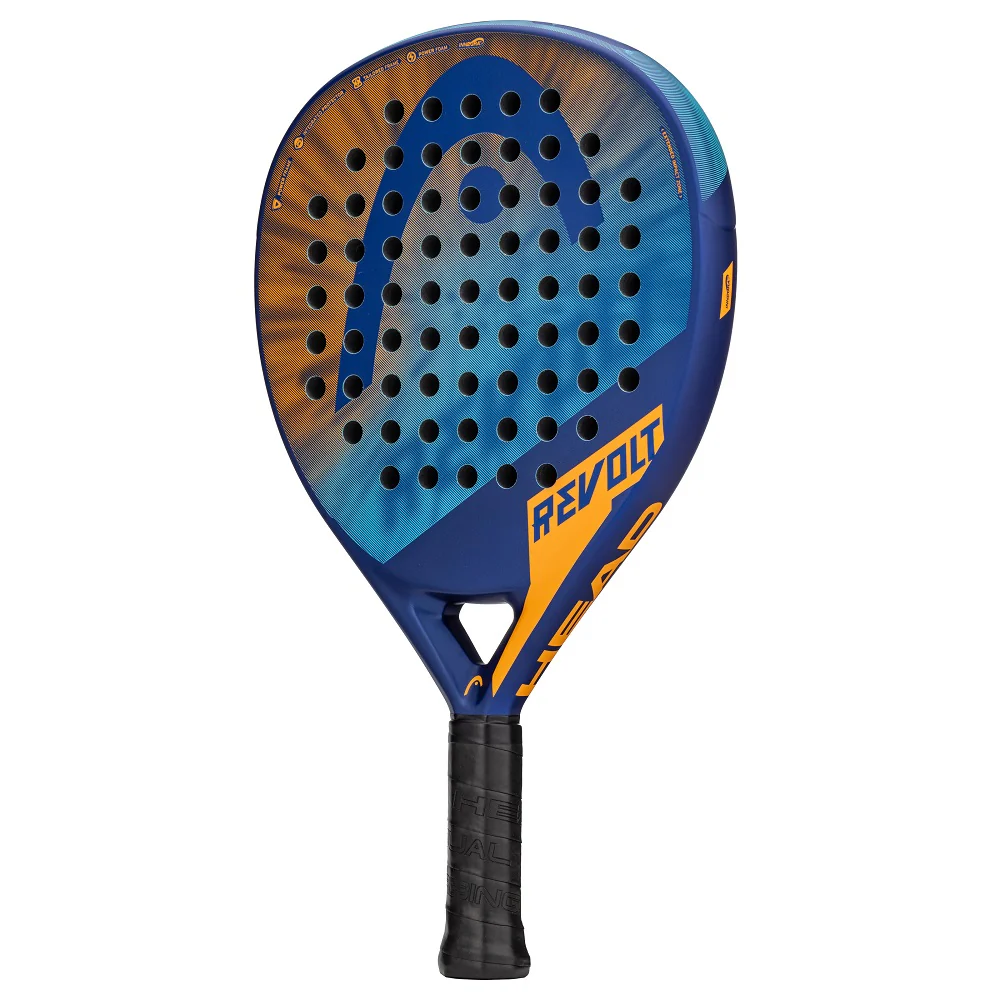 HEAD Revolt Padel Racket - 2026 - Image 3
