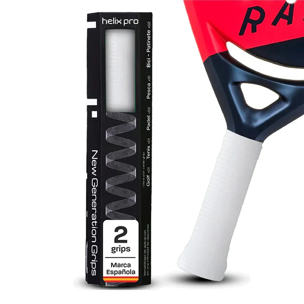 HELIX PRO 60 Second Tennis/Padel/Pickleball Grip - Image 4