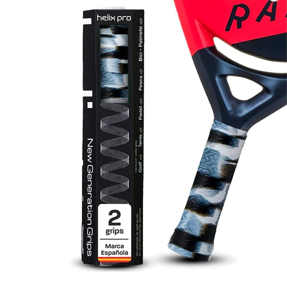 HELIX PRO 60 Second Tennis/Padel/Pickleball Grip - Image 5