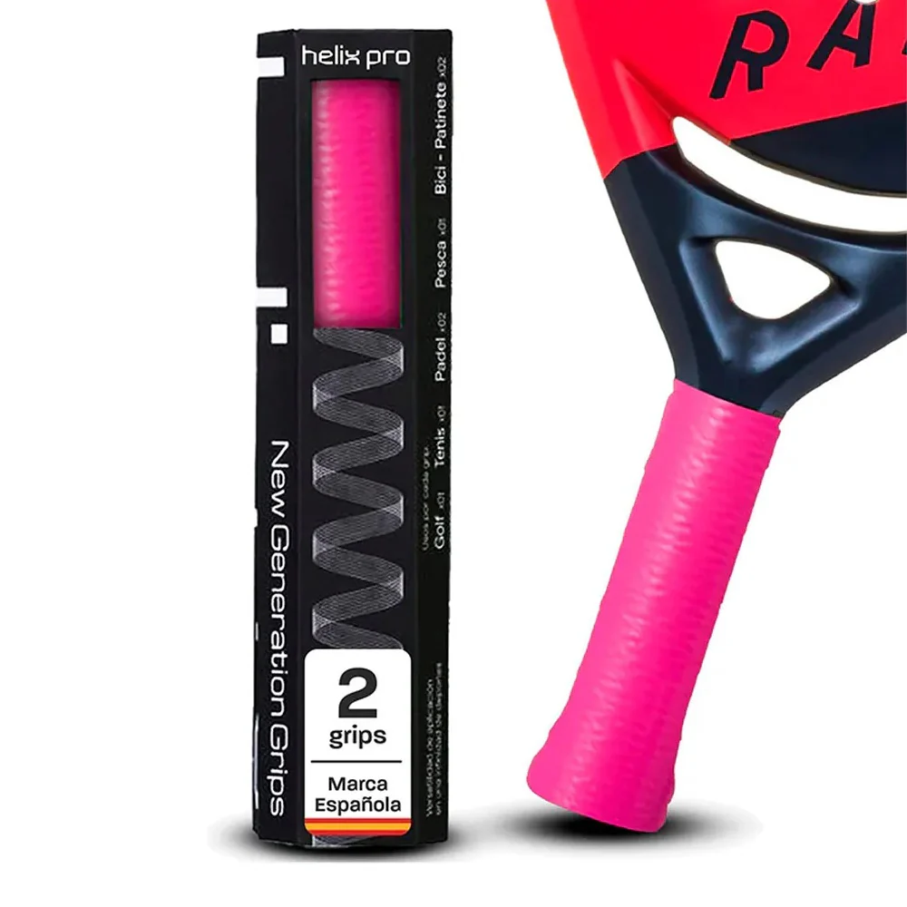 HELIX PRO 60 Second Tennis/Padel/Pickleball Grip - Image 6