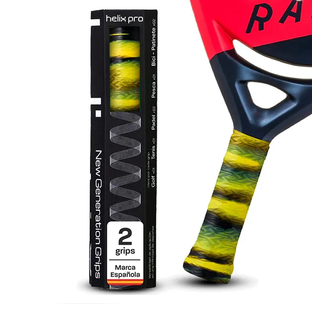 HELIX PRO 60 Second Tennis/Padel/Pickleball Grip - Image 7