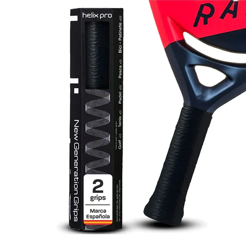 HELIX PRO 60 Second Tennis/Padel/Pickleball Grip - Image 8