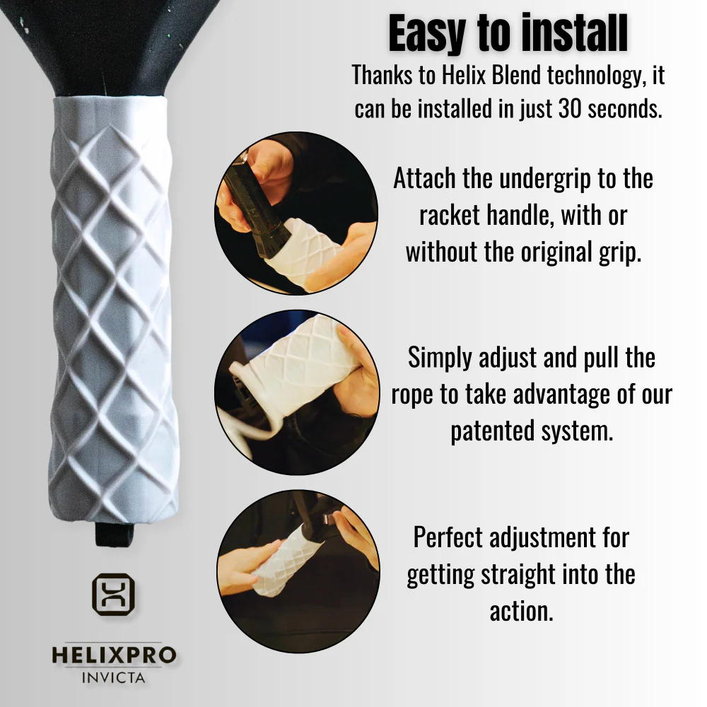 HELIXPRO Invicta Padel Undergrip - Image 4