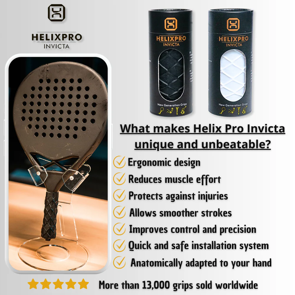 HELIXPRO Invicta Padel Undergrip - Image 5