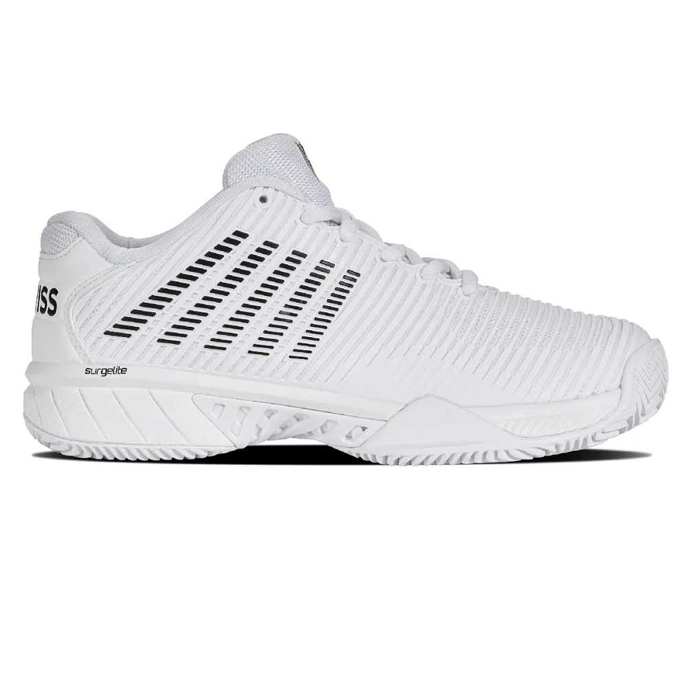 K-Swiss Hypercourt Express 2 HB Womens Tennis Shoes - White - 2025
