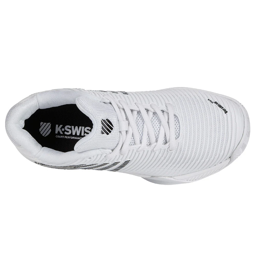 K-Swiss Hypercourt Express 2 HB Womens Tennis Shoes - White - 2025 - Image 2