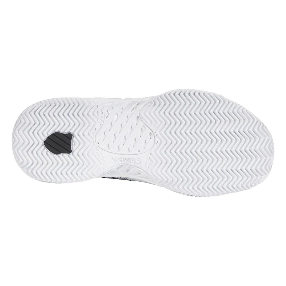 K-Swiss Hypercourt Express 2 HB Womens Tennis Shoes - White - 2025 - Image 3
