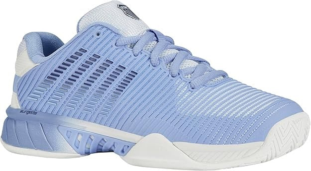 K-Swiss Hypercourt Express 2 HB Womens Tennis Shoes - Blue - Image 2