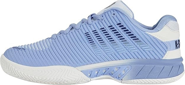 K-Swiss Hypercourt Express 2 HB Womens Tennis Shoes - Blue - Image 3