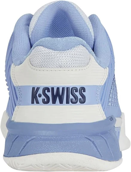 K-Swiss Hypercourt Express 2 HB Womens Tennis Shoes - Blue - Image 4