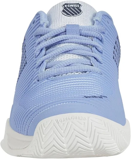 K-Swiss Hypercourt Express 2 HB Womens Tennis Shoes - Blue - Image 5