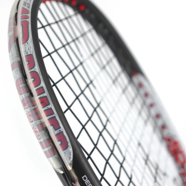 Karakal Air Power Graphite Squash Racket + Cover - Image 4
