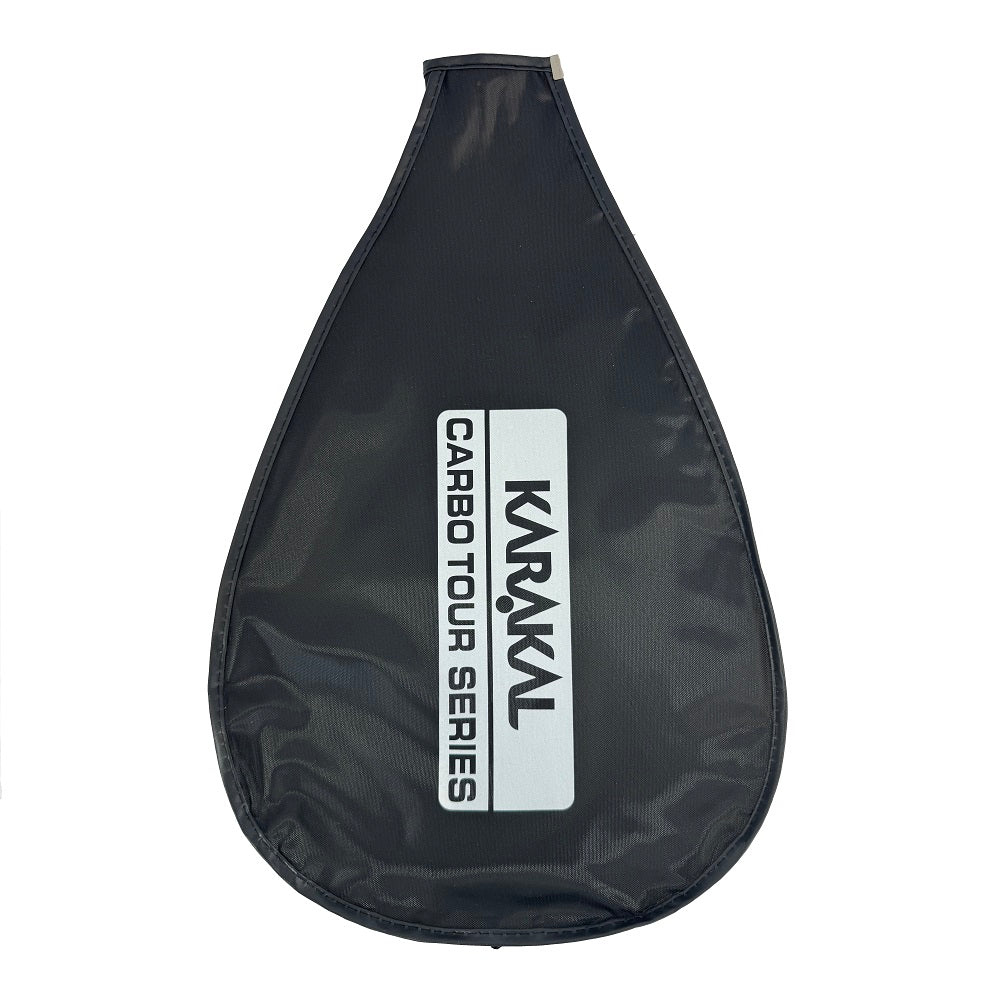 Karakal Carbo Tour 57 Racketball Racket + Cover - Image 3