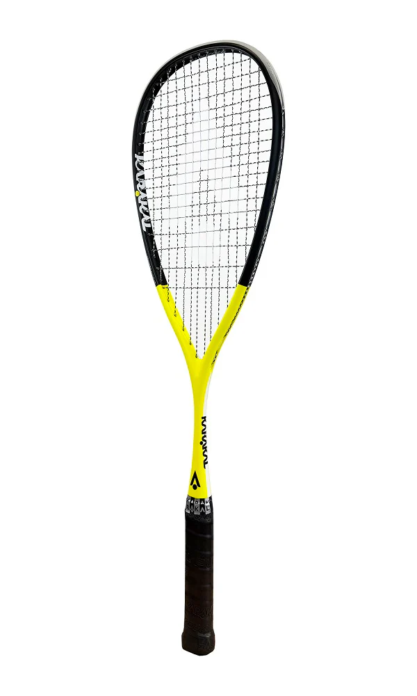 Karakal CarboTech 110 Graphite Squash Racket + Cover - 2025 - Image 3