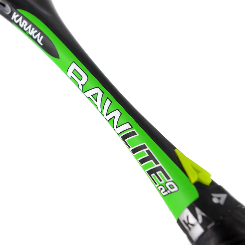 Karakal Raw Pro Lite 2.0 Squash Racket + Cover - Image 3