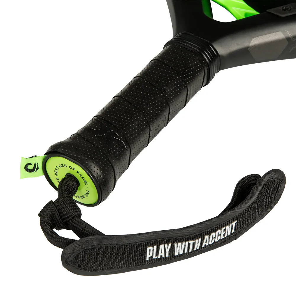 LOK Jungle Padel Racket + Cover - Image 6