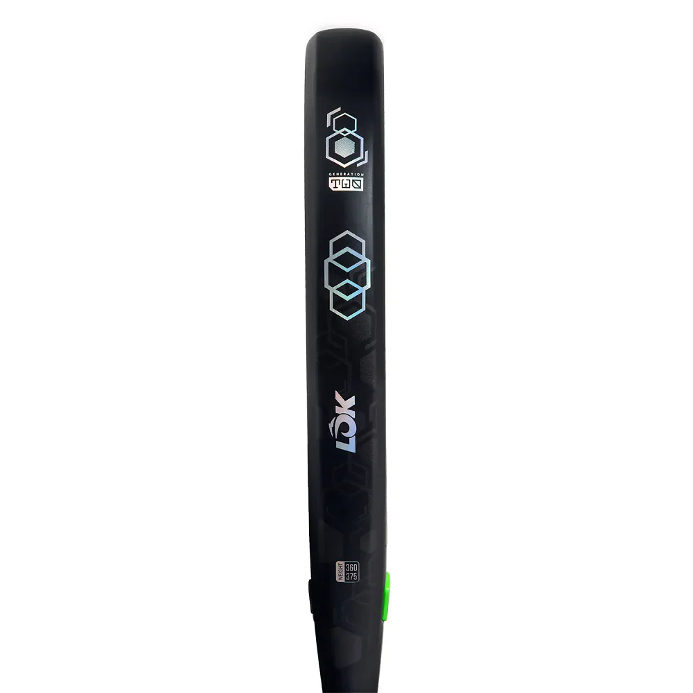 LOK Jungle Padel Racket + Cover - Image 7
