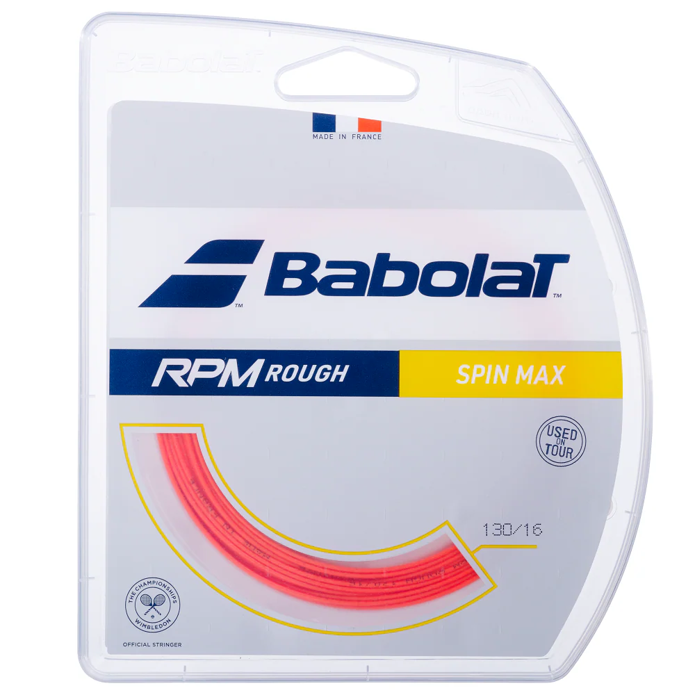 Babolat RPM Rough 12m String Set - 1.25mm / 1.30mm - Image 3